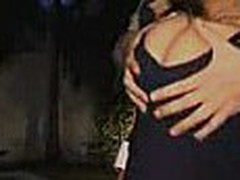 This is a vid of some giant love melons just shaking up and down, side to side, everywhere. This is a hot ass lady with natural breasts. gotta love em!!