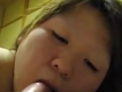Oriental beauty sucks and licks his wang like a popsicle full of fruity flavors. She takes her popsicle and makes sure it doesn’t melt before this babe is able to smack all of the flavors of cum obtainable in this amateur blowjob vid .