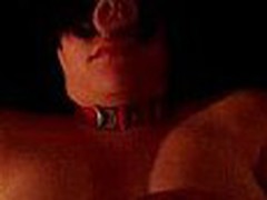 Dilettante fetish pair record themselves in one perverted situation in this private fetish movie movie. This honey has a pig nose on her face that this honey discovered at the costume store. This honey is tied with cuffs as her boyfriend pulls on her nipples.